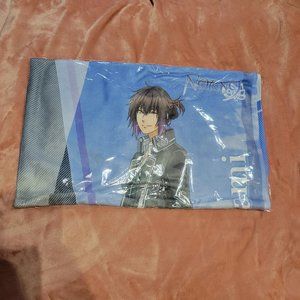 Norn9 Itsuki Kagami Rare Blue Character Mini Bath Towel